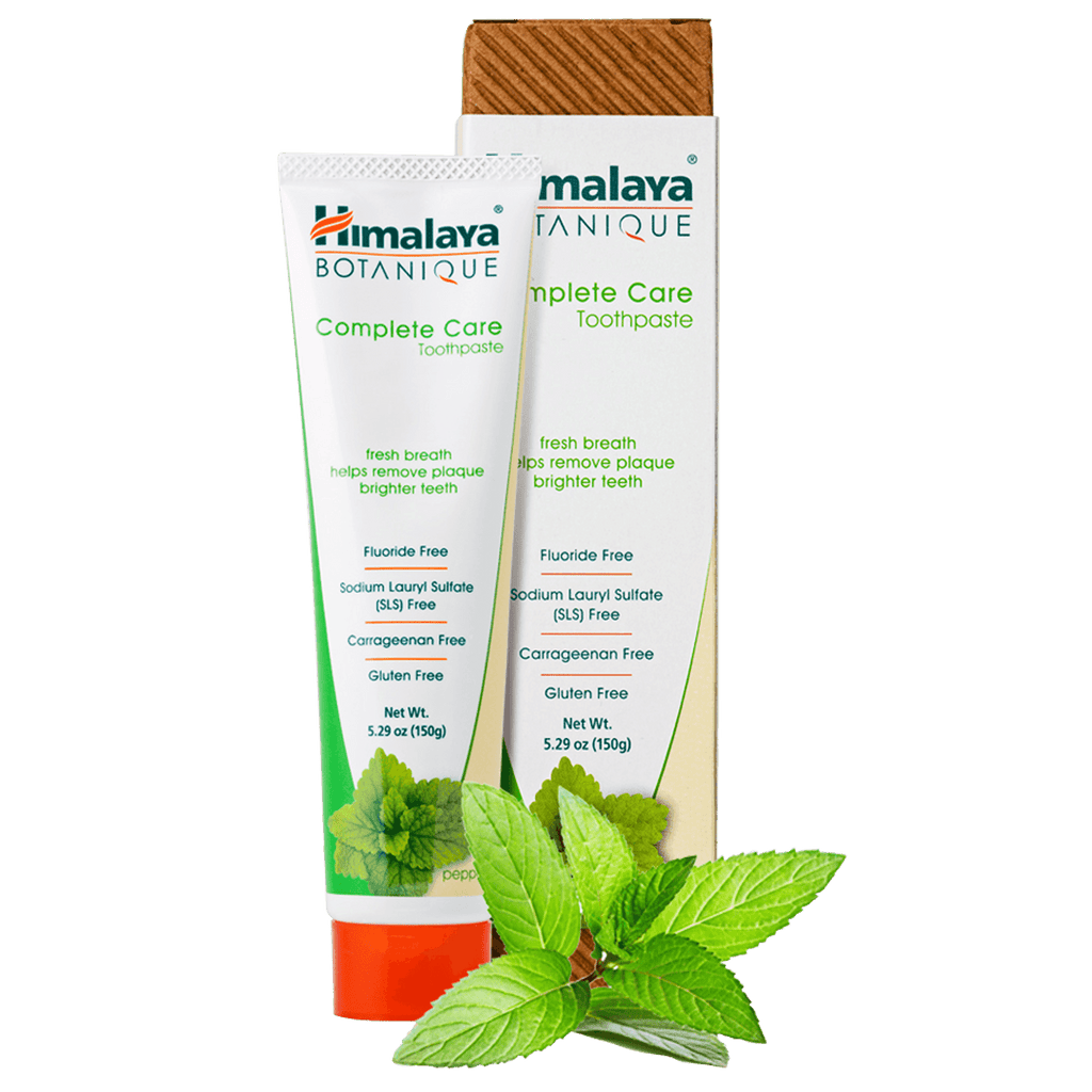 Himalaya - Botanique Complete Care Toothpaste Simply Peppermint - 150 grams