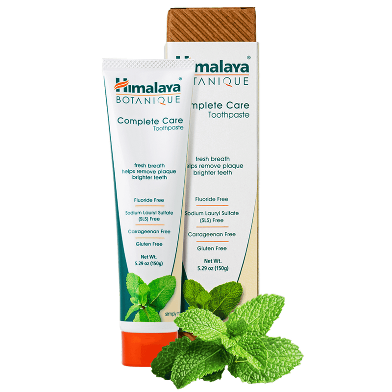 Himalaya - Botanique Complete Care Toothpaste Simply Mint - 150 grams