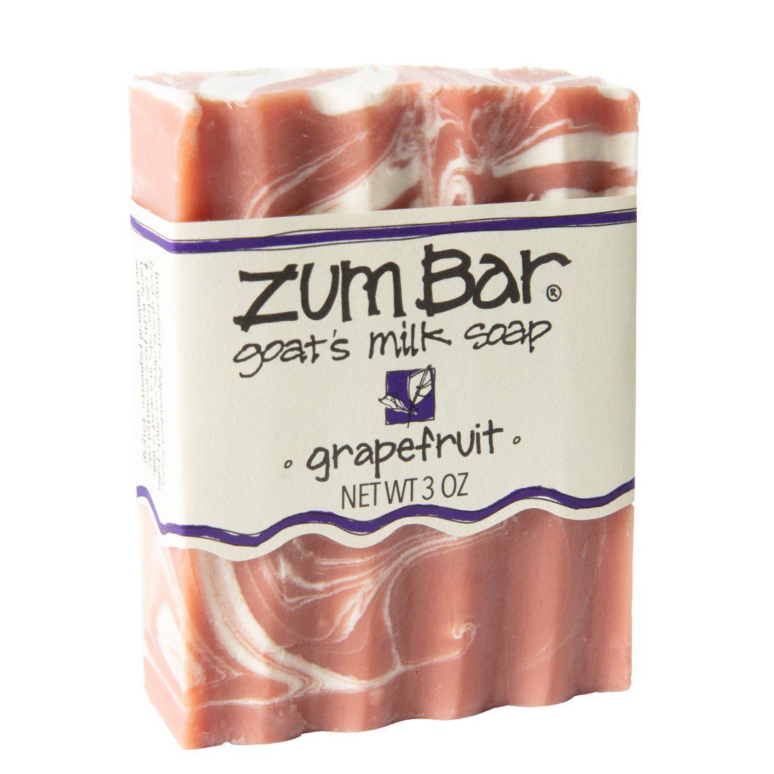 Zum Bar - Grapefruit - 3 oz