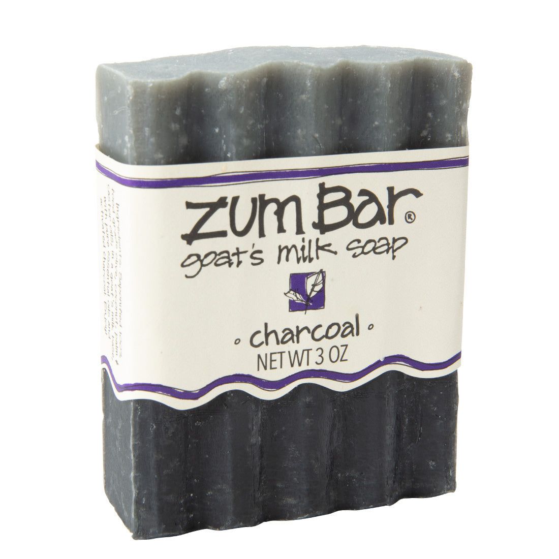 Zum Bar - Charcoal - 3oz