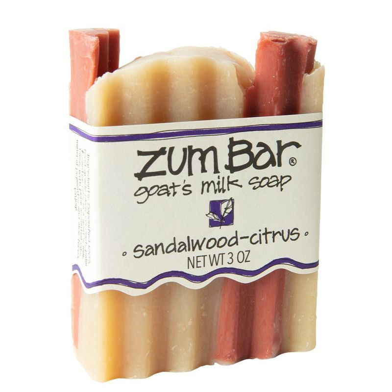 Zum Bar - Sandalwood-Citrus - 3 oz