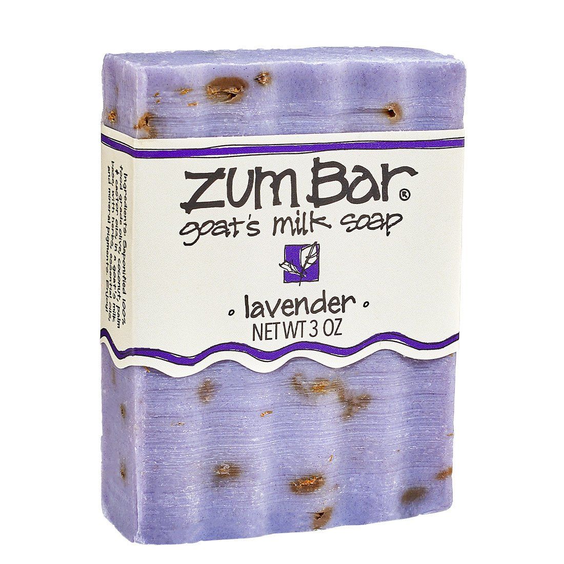 Zum Bar - Lavender - 3 oz