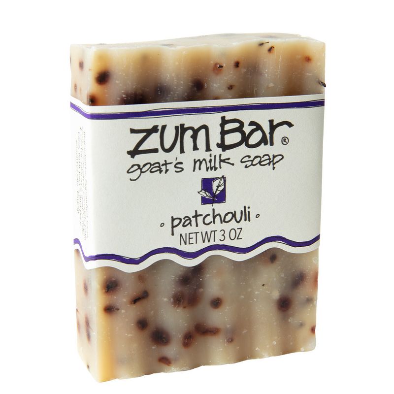 Zum Bar - Patchouli - 3 oz
