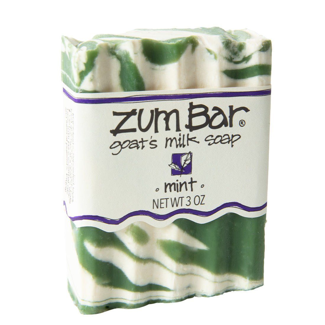 Zum Bar - Mint - 3 oz