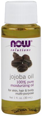 Now - Jojoba Oil Pure - 1 oz Now - Jojoba Oil Pure - 1 oz