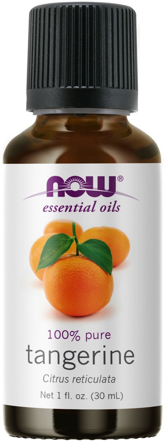 Now - Tangerine - 1 oz