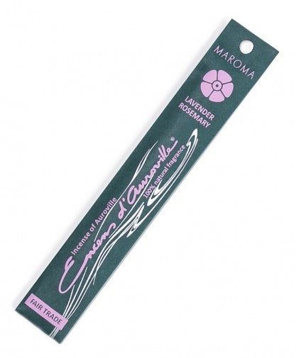 Maroma - Incense Sticks Lav Rosemary