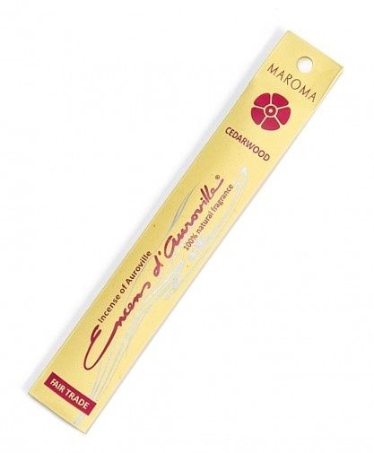 Maroma - Incense Sticks Cedarwood
