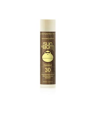 Sun Bum - Coconut Lip Balm Spf 30 - 1 Lip Balm