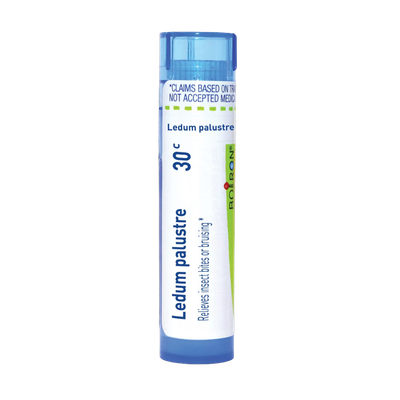Boiron - Ledum Palustre 30C Md - 80 pellets