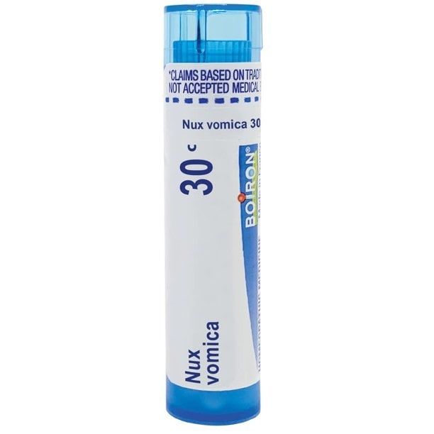 Boiron - Nux Vomica 30C B2G1 - 3 Tubes