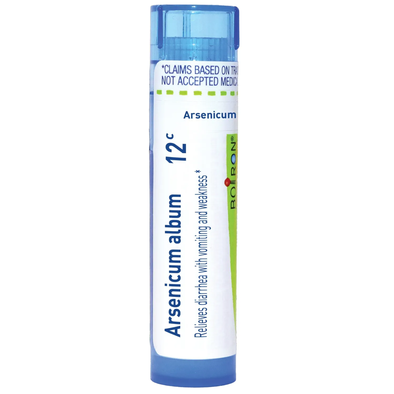 Boiron - Arsenicum Album 12C Md - 80 pellets
