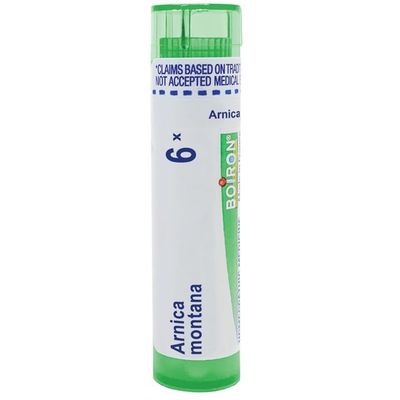 Boiron - Arnica Montana 6X Md - 80 pellets