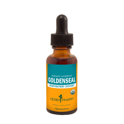 Herb Pharm - Goldenseal Extract - 1 oz