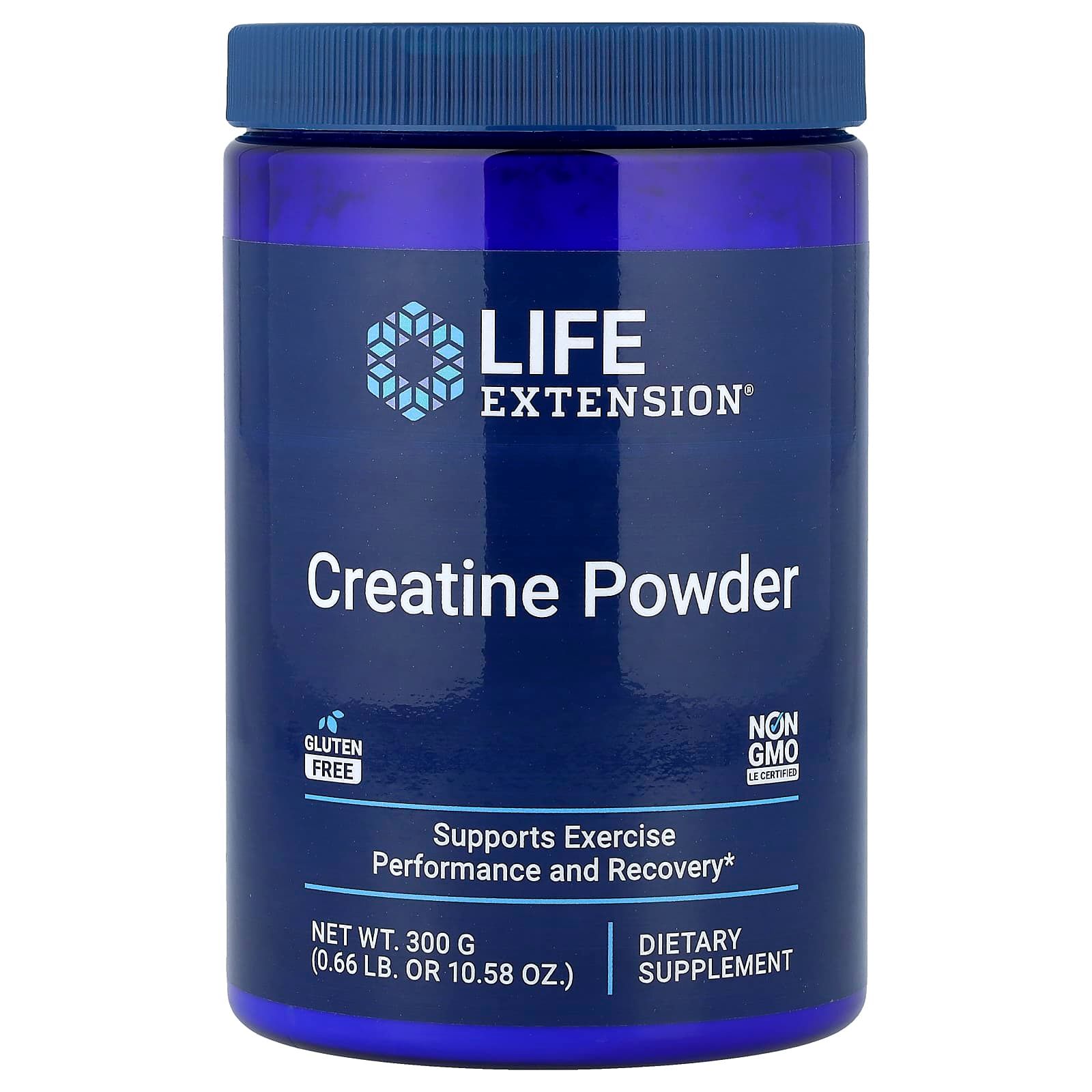 Life Extension - Creatine Powder 300g