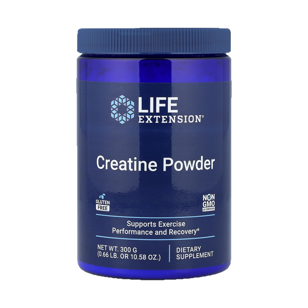 Life Extension - Creatine Powder 300g