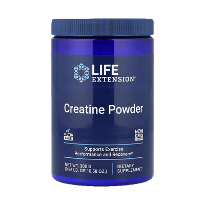 Life Extension - Creatine Powder 300g