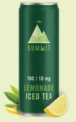 Iced Tea Lemonade, Summit (355mL) Beverage