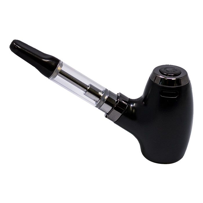 Sherlock Pipe-Shaped 510 Battery - Assorted Colours Sherlock Pipe-Shaped 510 Battery - Assorted Colours