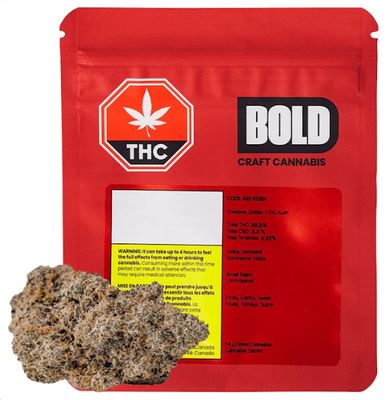 Cool Aid Kush, BOLD (14g) Dried Flower