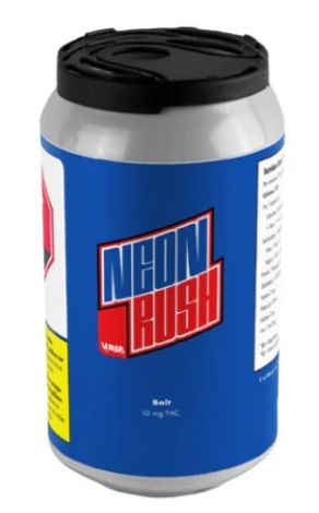 Bolt, Neon Rush Versus (355ml)  Beverage