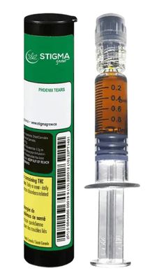 Phoenix Tears (Tranquil Elephantizer), Stigma Grow (1g) Oil