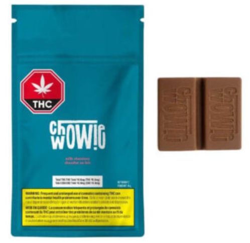 Balanced 1:1, Chowie Wowie (1/pk) Milk Chocolate