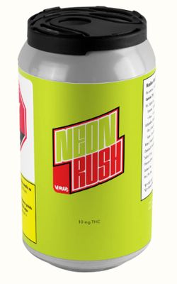 Neon Rush, Versus (355mL) Sparkling Beverage