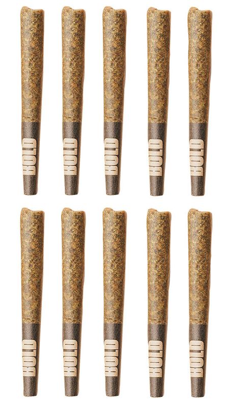 Root Beer Float (10x0.5g) Pre-Rolls, BOLD
