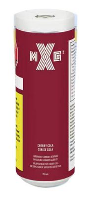Cherry Cola, XMG (355ml) Soda