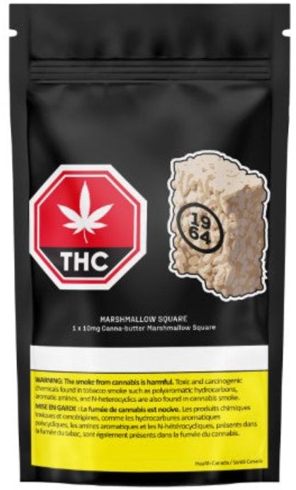 Marshmallow Square, 1964 (10mg)