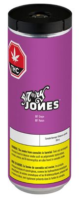 MF Grape (355ml) Soda, Mary Jones
