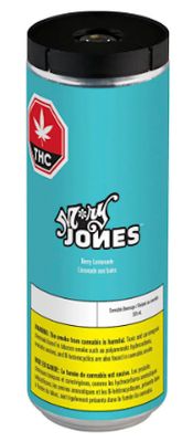 Berry Lemonade, Mary Jones (355ml) Soda