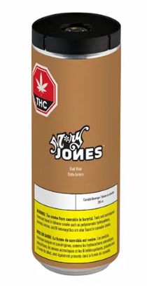Boot Rear, Mary Jones (355ml) Soda