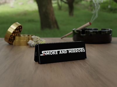 All Blacks Papers and Tips, House of Smoke