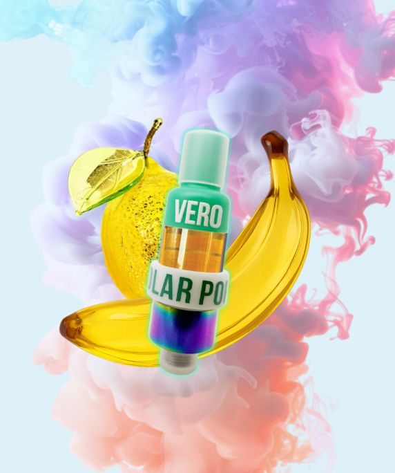 Polar Pop Liquid Diamond, VERO (1g) PVC