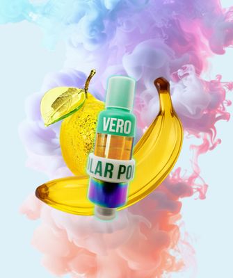 Polar Pop Liquid Diamond, VERO (1g) PVC