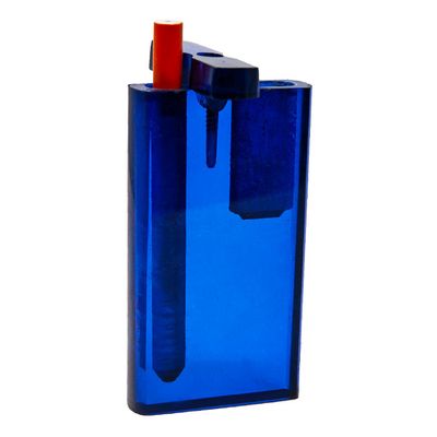 Acrylic 4" Dugout - Assorted Colours