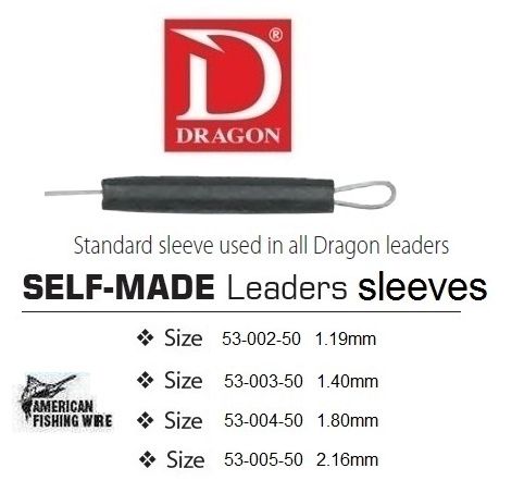 Dragon leader sleeves