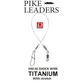 Dragon classic Titanium wire