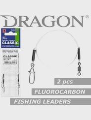 Dragon big game invisible fluorocarbon