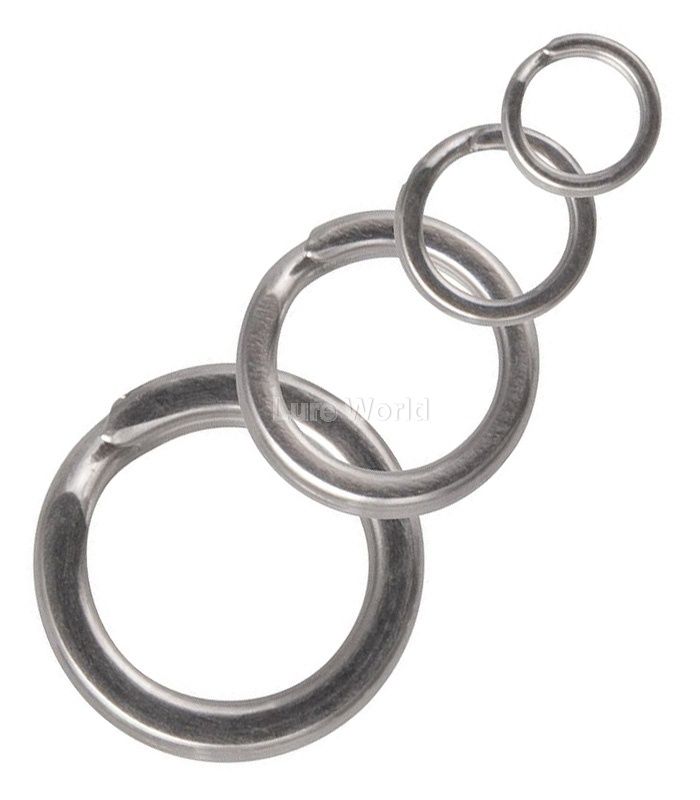 Dragon splitring power ring