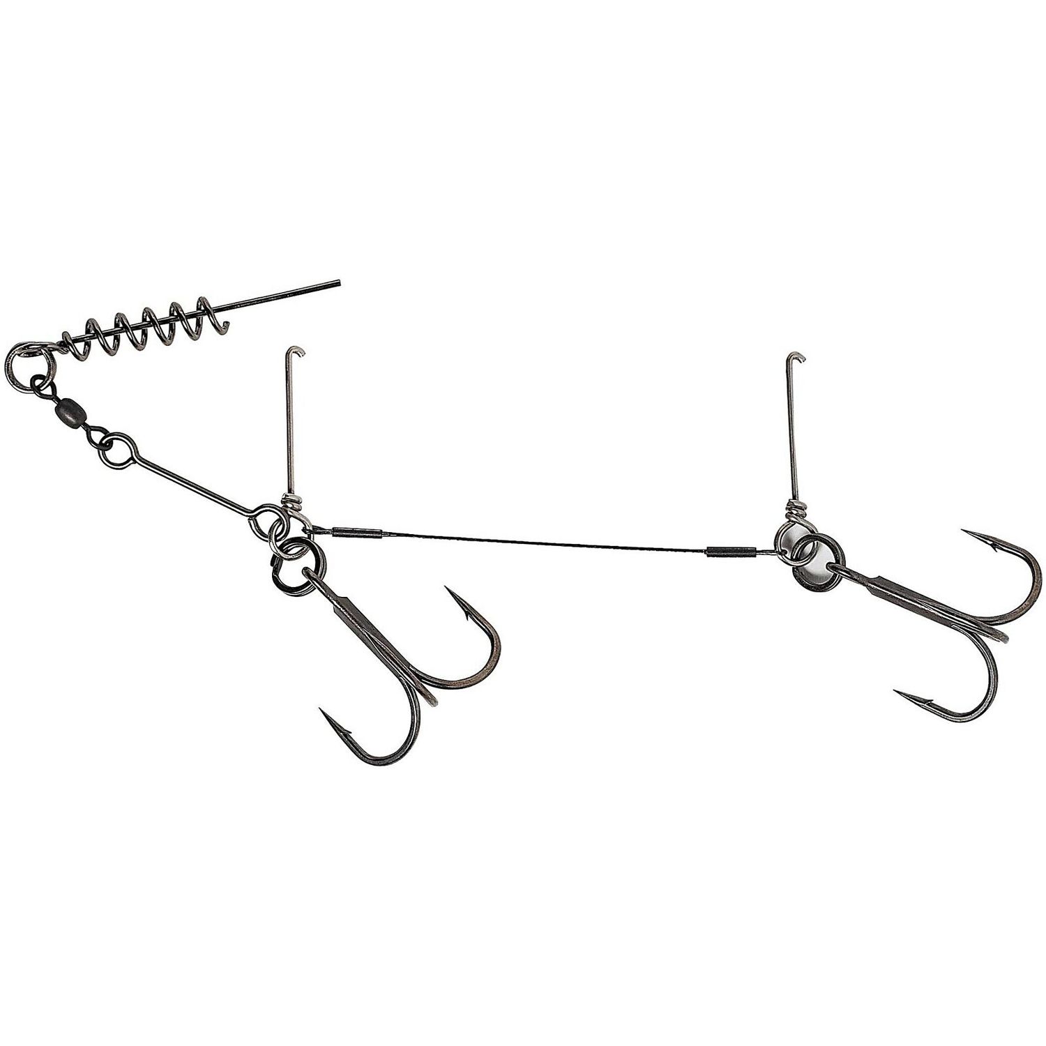 1x7 TI CORKSCREW STINGER 2x2/0 23KG 1PCS