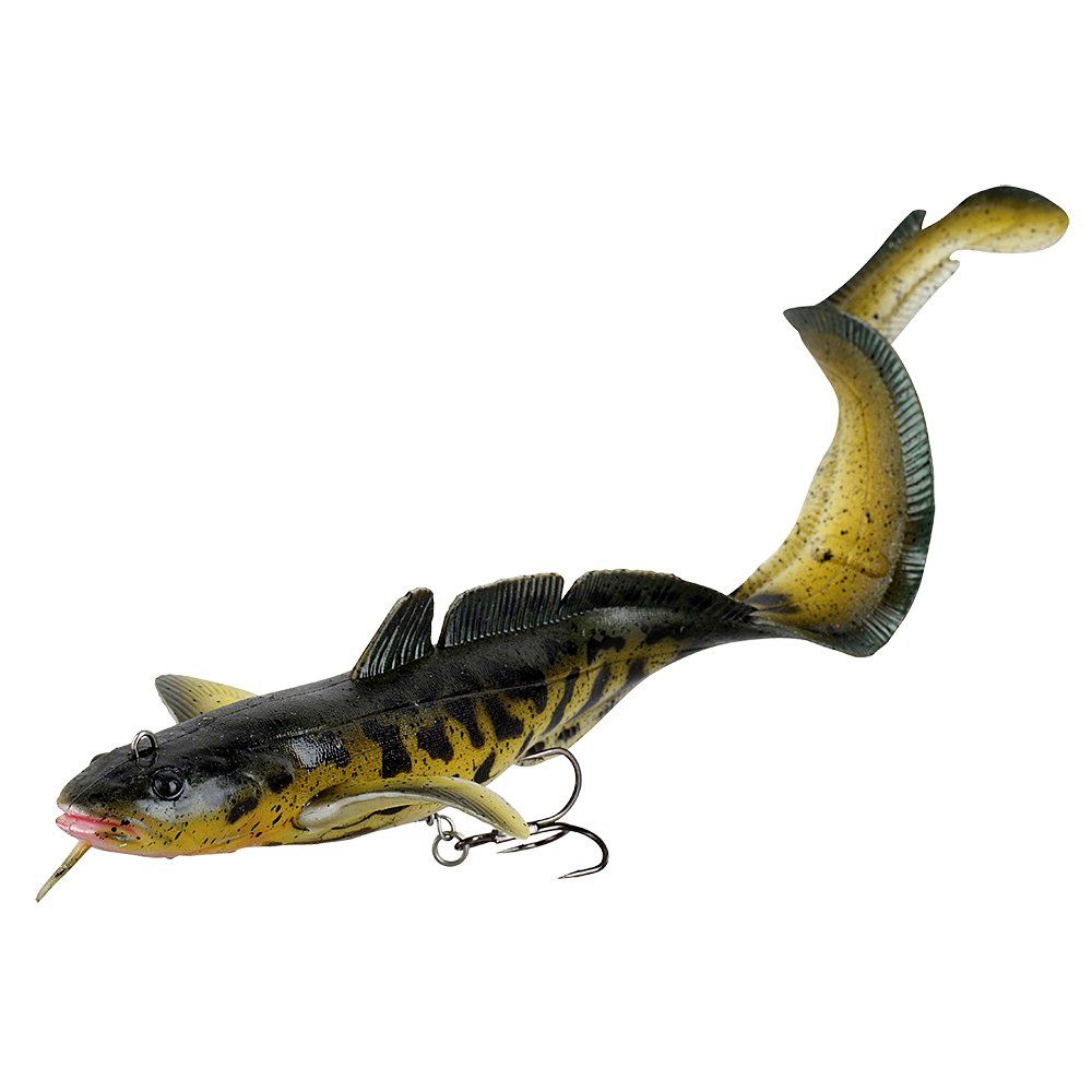 Savage Gear 3D Burbot 25 cm 75 g Burbot