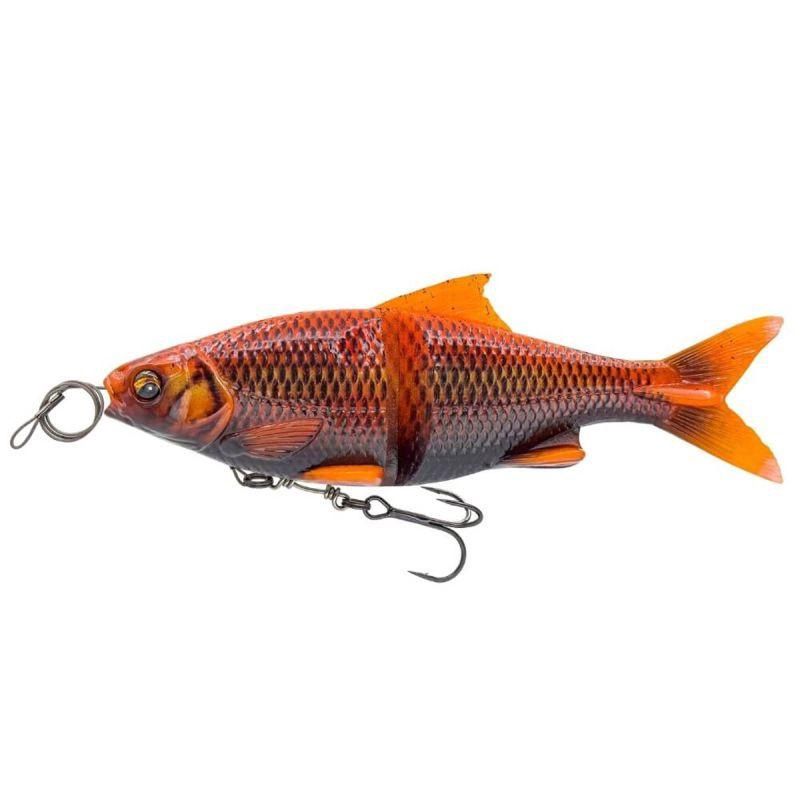 Savage Gear 3D Glide Roach 17 cm 78 g black orange koi