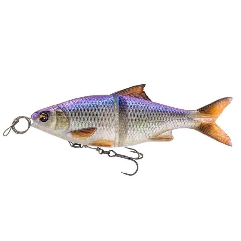 Savage Gear 3D Glide Roach 17 cm 78 g clear blue roach