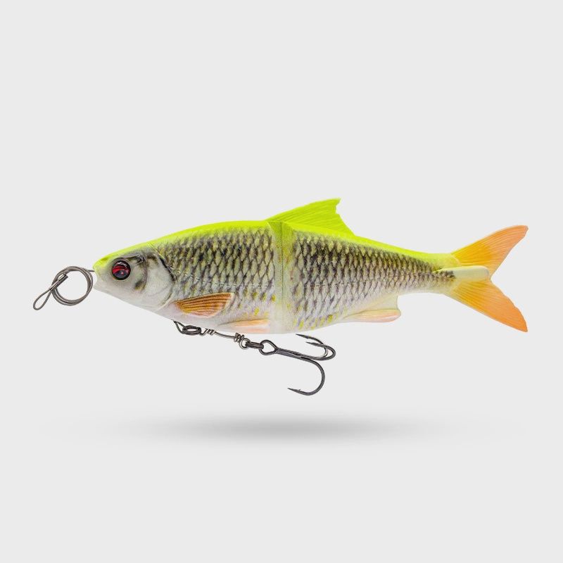Savage Gear 3D Glide Roach 23 cm 170 g SS Lemon roach
