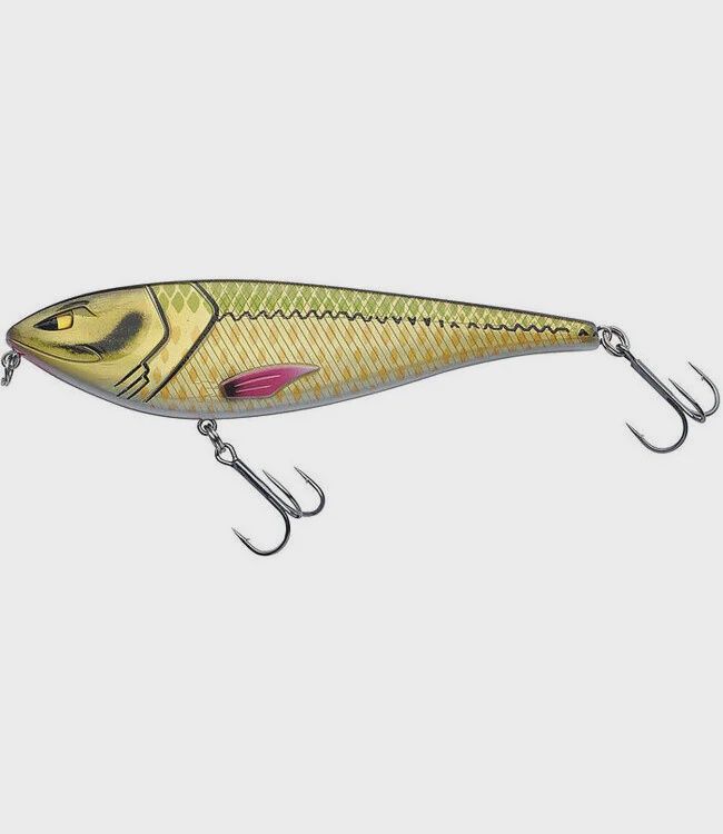 Berkley Zilla Glider 10 cm 18 gr Ayu Green