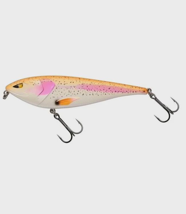 Berkley Zilla Glider 10 cm 18 gr Albino Trout