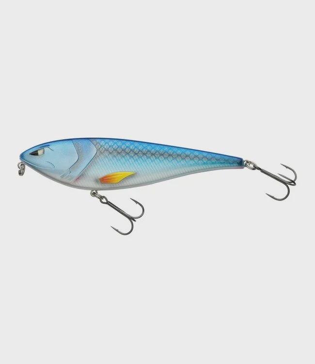 Berkley Zilla Glider 10 cm 18 g Blue Marble